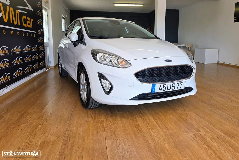 Ford Fiesta 1.1 Ti-VCT Titanium - 6