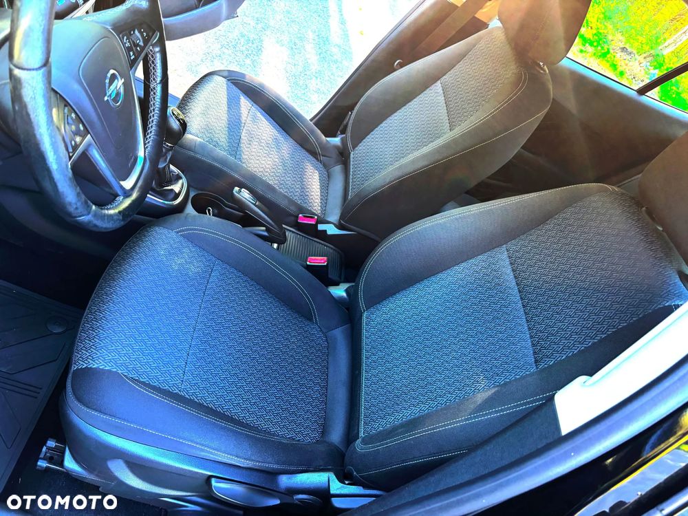 Opel Mokka X 1.4 Turbo ecoFLEX Start/Stop Innovation - 30