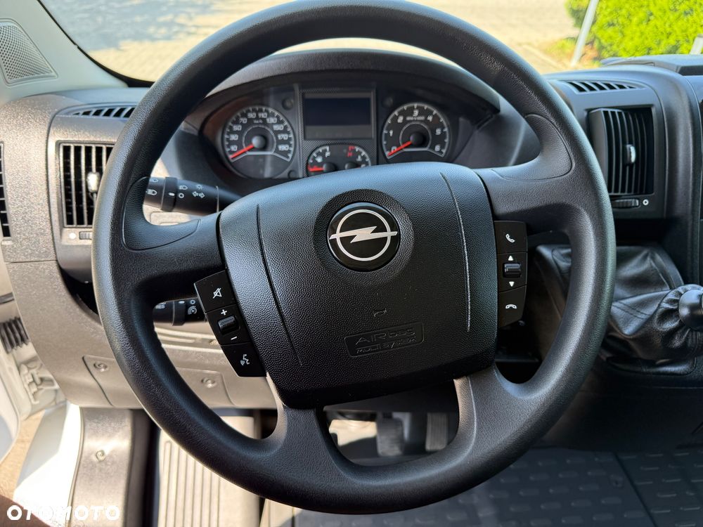 Opel Movano Ducato Boxer Jumper Proace - 12