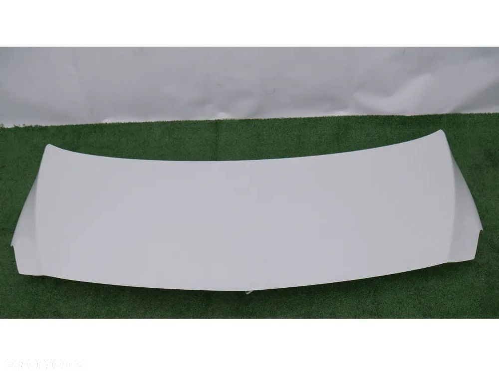 MERCEDES CITAN W415 MASKA BIAŁA POKRYWA SILNIKA ORYGINAŁ 656294916r - 5