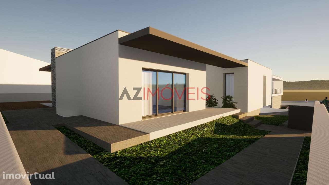 MORADIA T3 EM TOURIA, LEIRIA - Grande imagem: 4/48