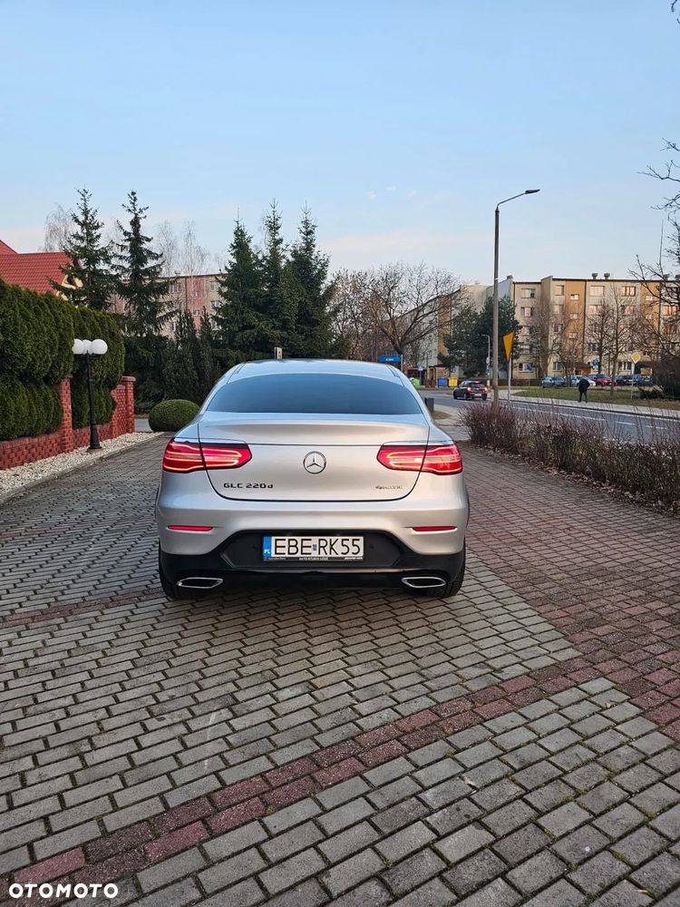 Mercedes-Benz GLC - 3