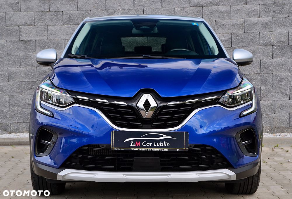 Renault Captur 1.3 TCe Zen EDC - 3