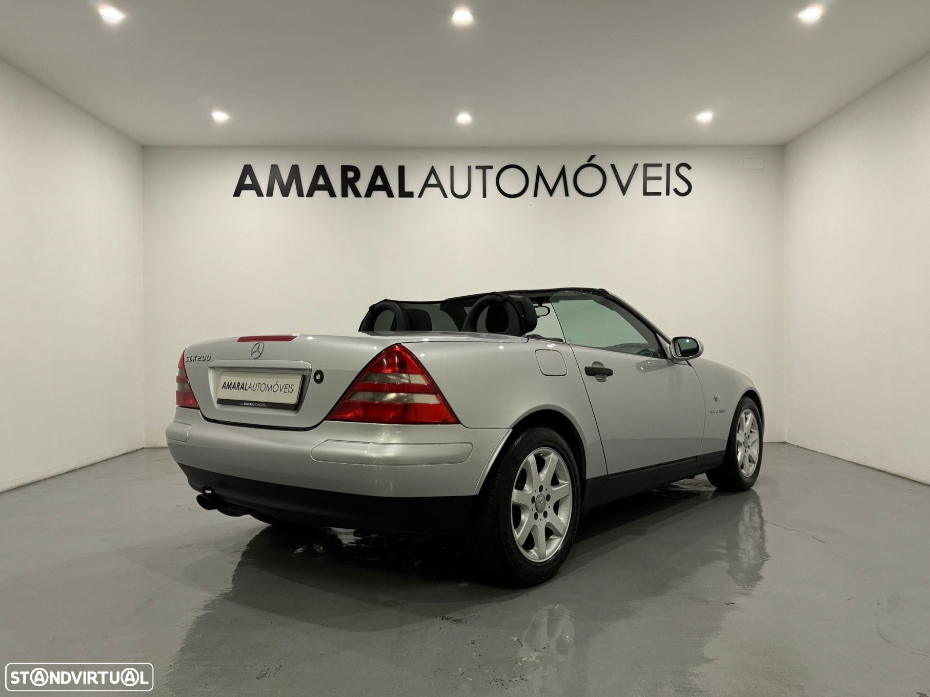 Mercedes-Benz SLK 200 Kompressor - 5
