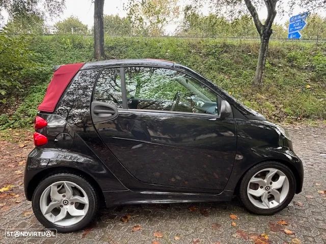 Smart Fortwo Cabrio 1.0 mhd Passion 71 Softouch - 28