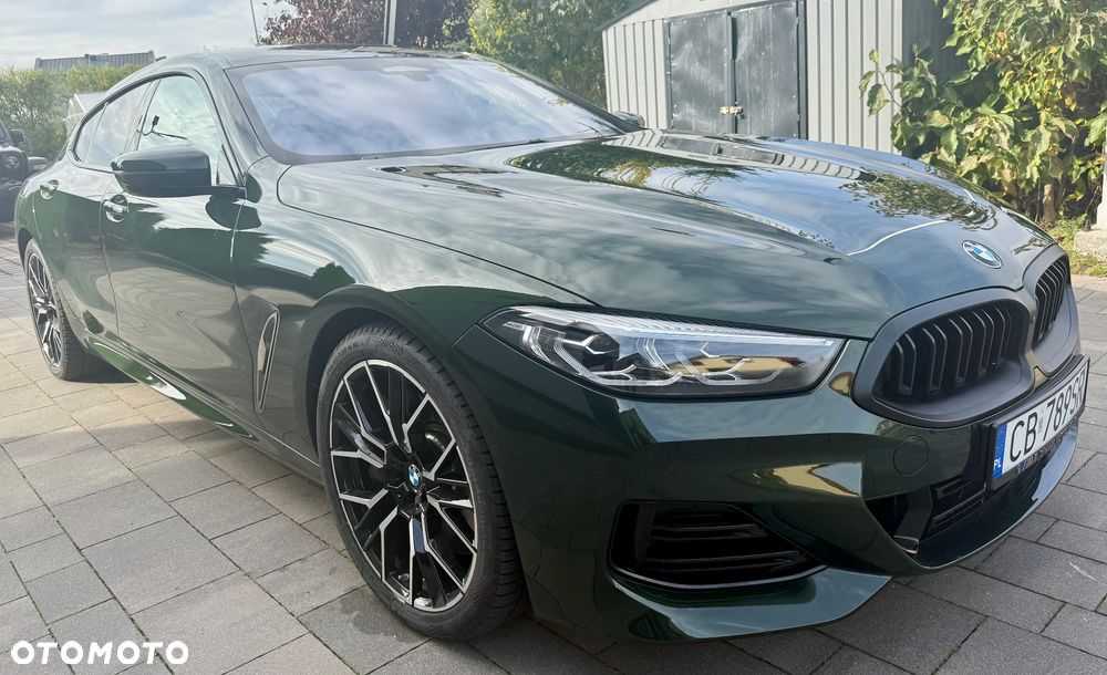BMW Seria 8 840i xDrive - 8