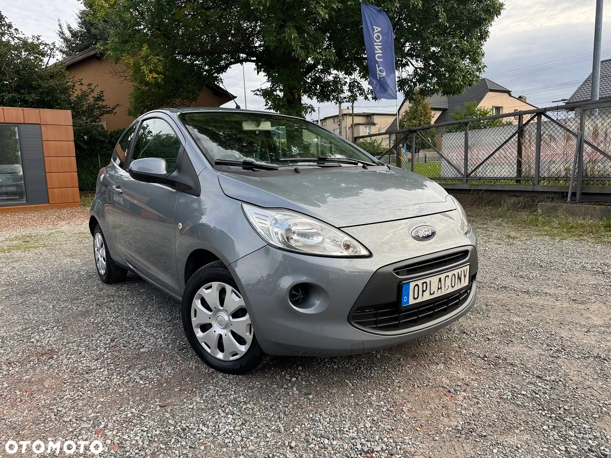 Ford KA - 19