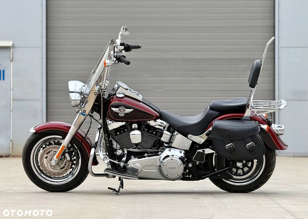 Harley-Davidson Softail Fat Boy - 2
