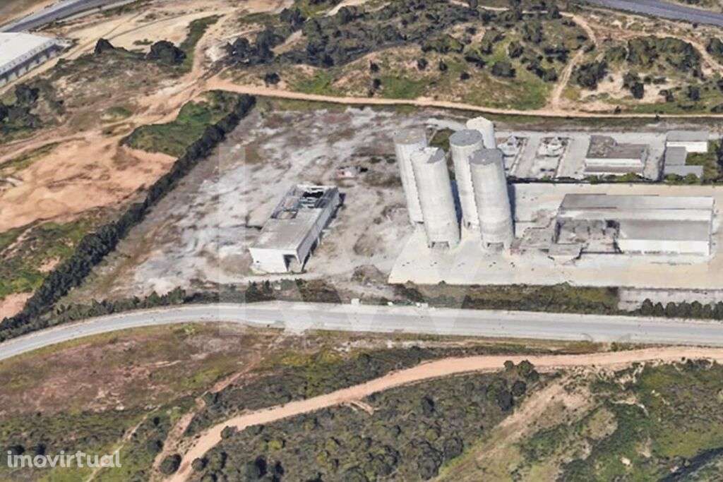 Lote de terreno no Parque Industrial Sapec Bayna Península de Setúbal - Grande imagem: 3/24