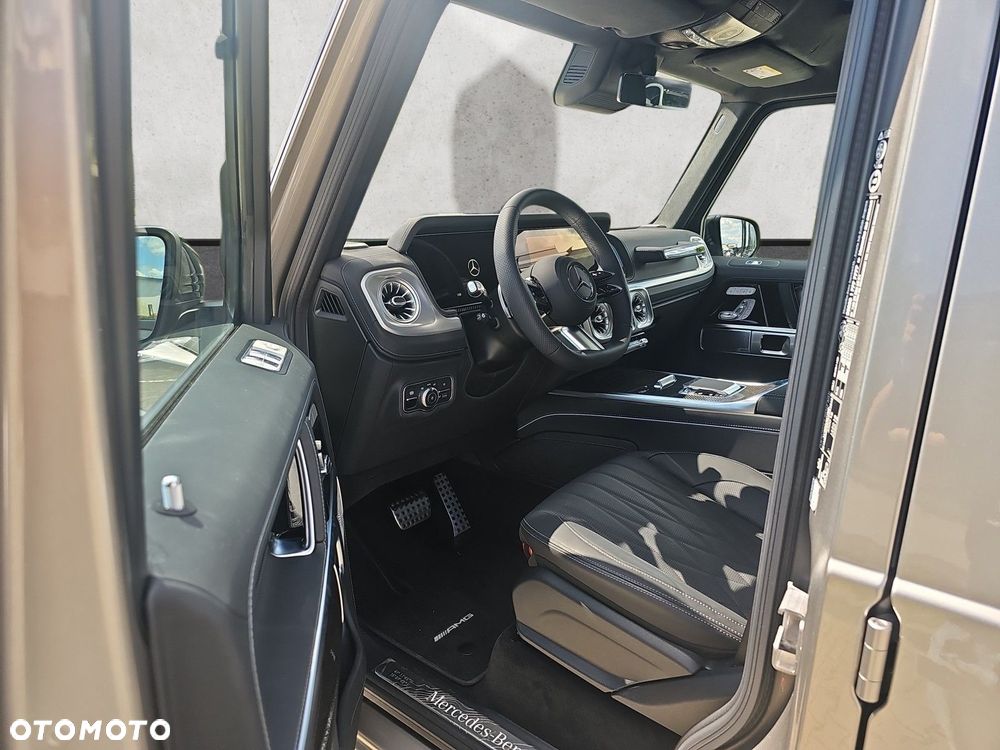 Mercedes-Benz Klasa G - 10
