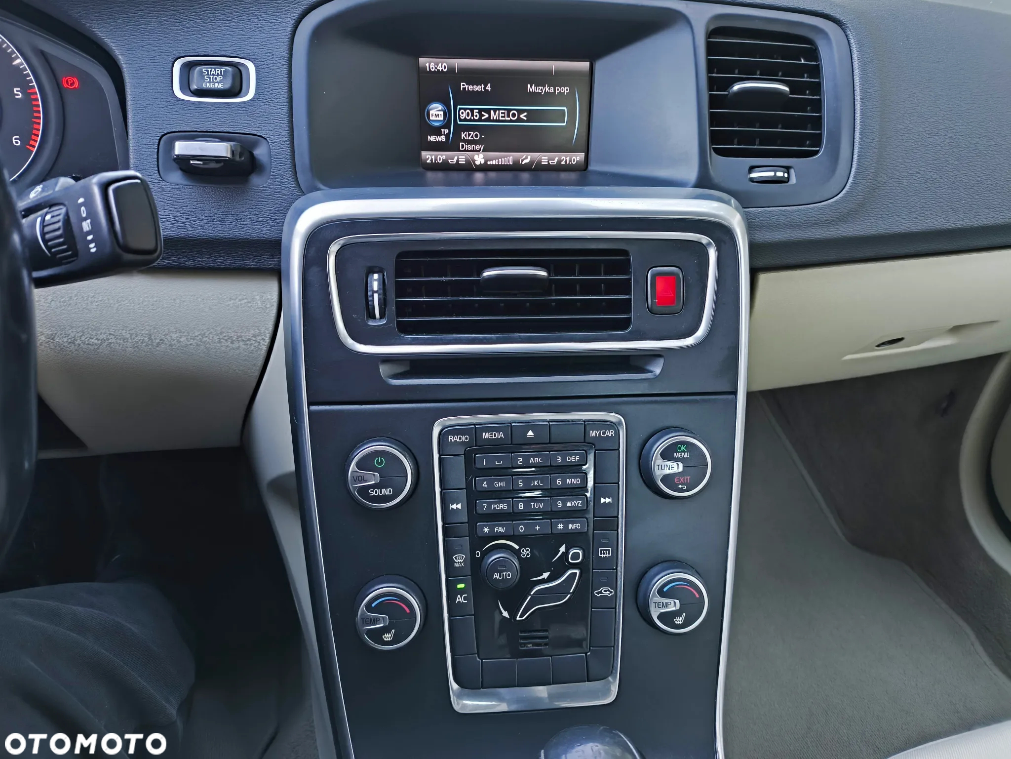 Volvo S60 D3 Momentum - 15