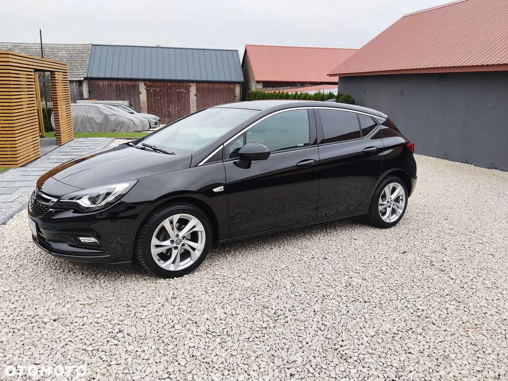 Opel Astra 1.0 Turbo Start/Stop Innovation - 23