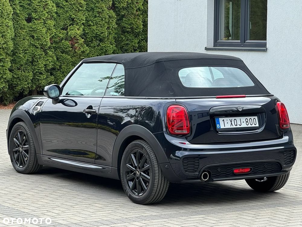MINI Cooper John Works Trim sport - 8