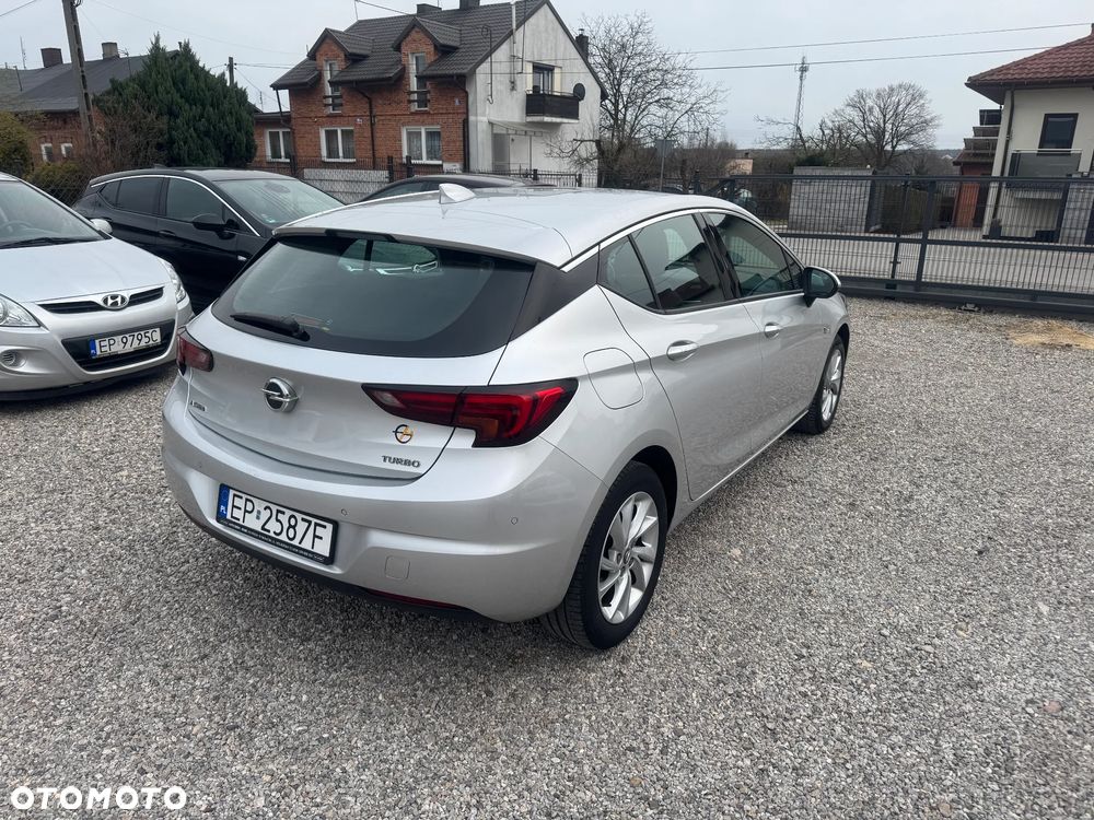 Opel Astra 1.4 Turbo Start/Stop Innovation - 6