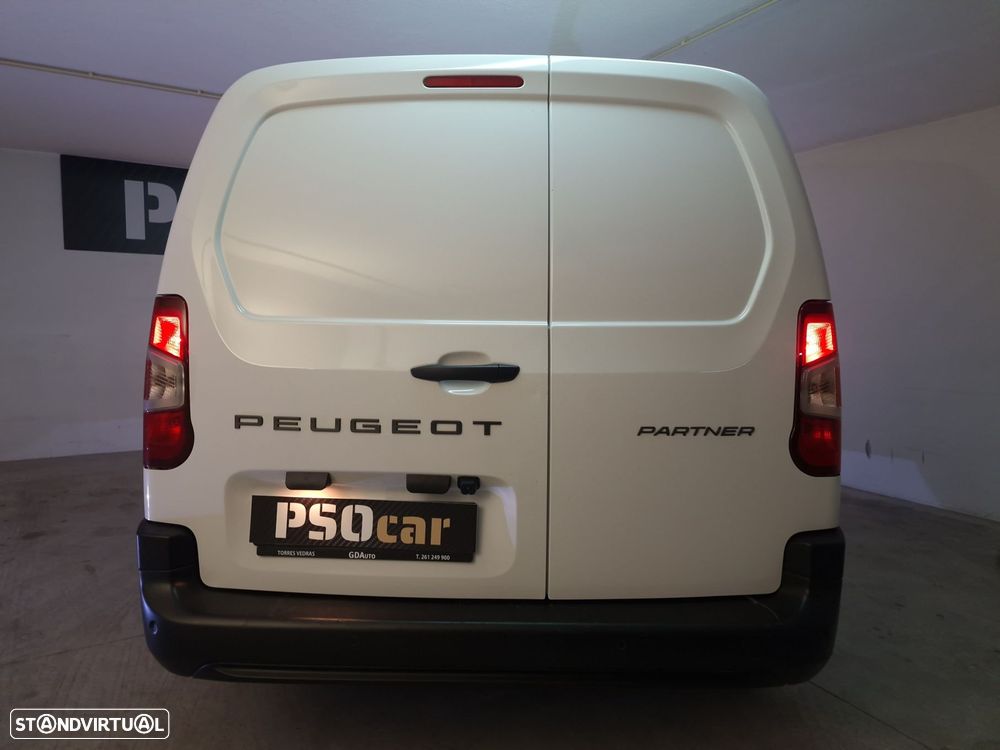Peugeot Partner 1.5 BlueHDi Longa - 12