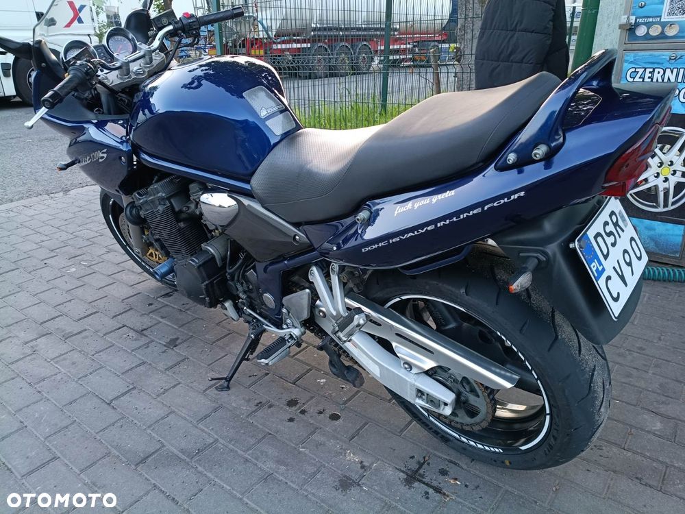 Suzuki Bandit - 6