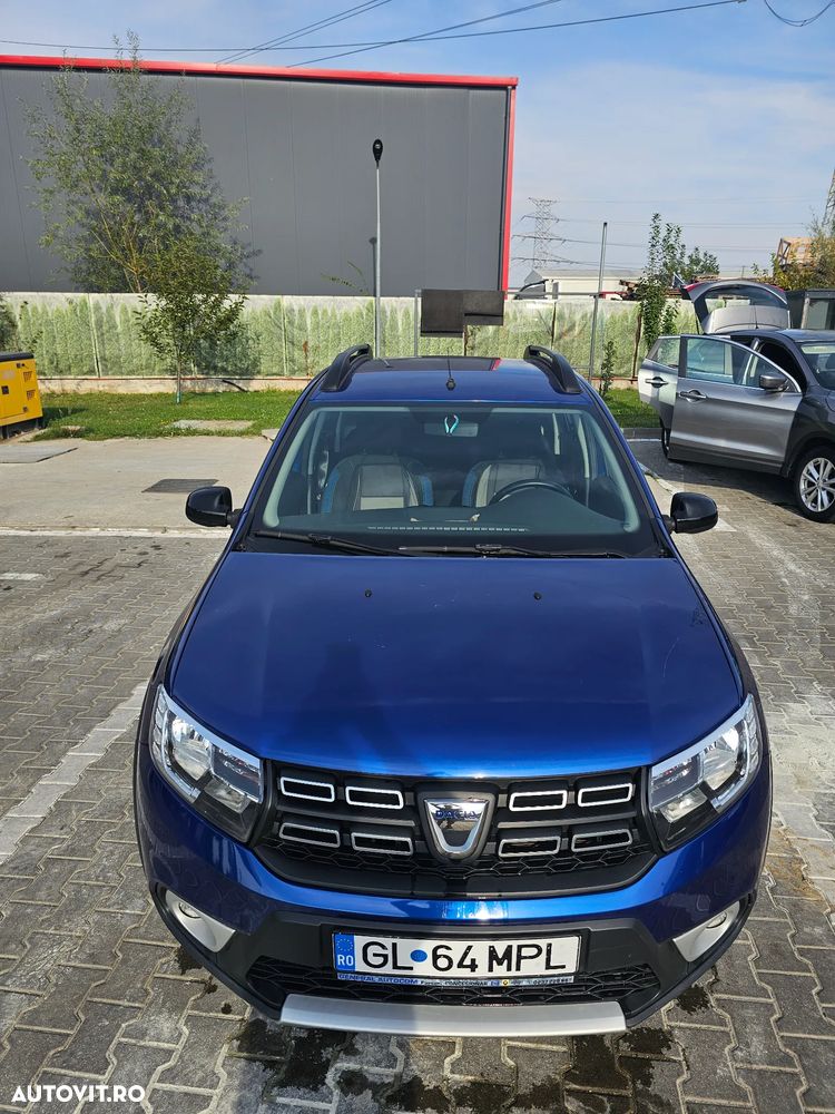 Dacia Sandero 2020 photo 2