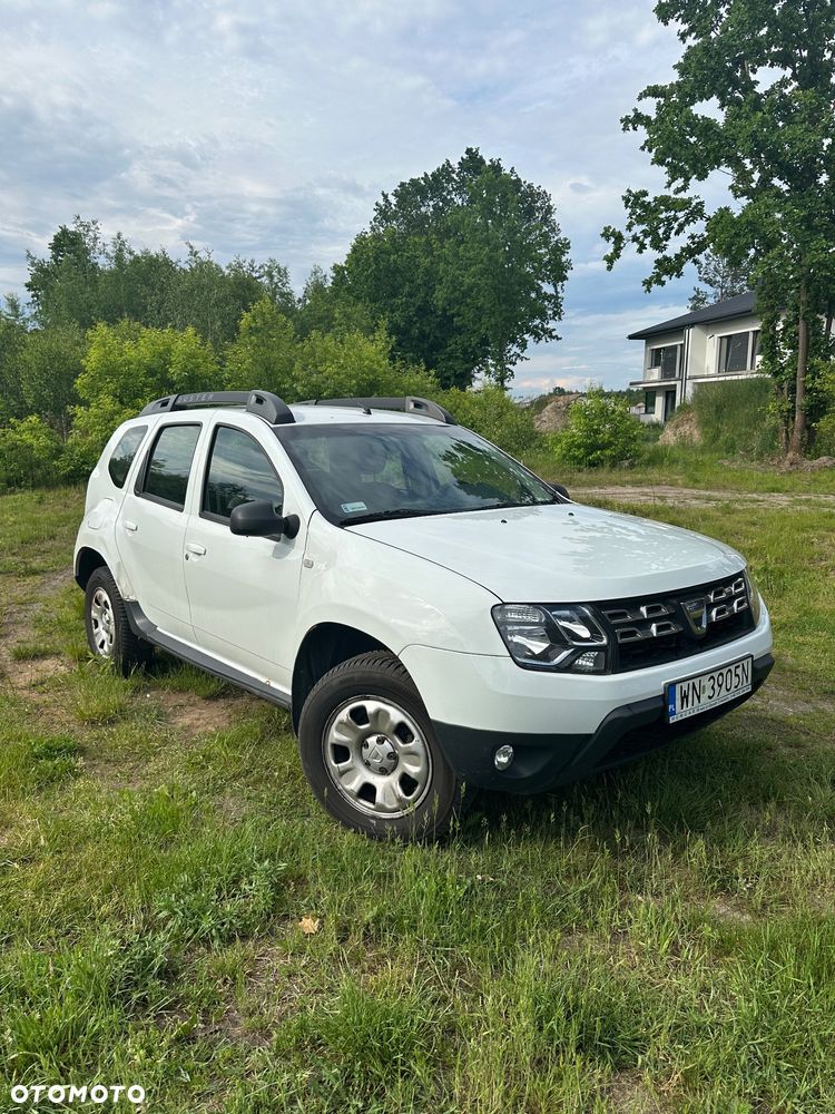 Dacia Duster dCi 110 4WD Comfort - 13