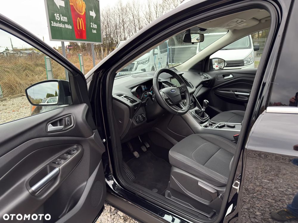Ford Kuga 2.0 TDCi 4x4 Titanium - 15