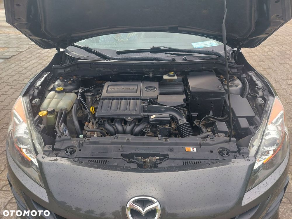 Mazda 3 - 13