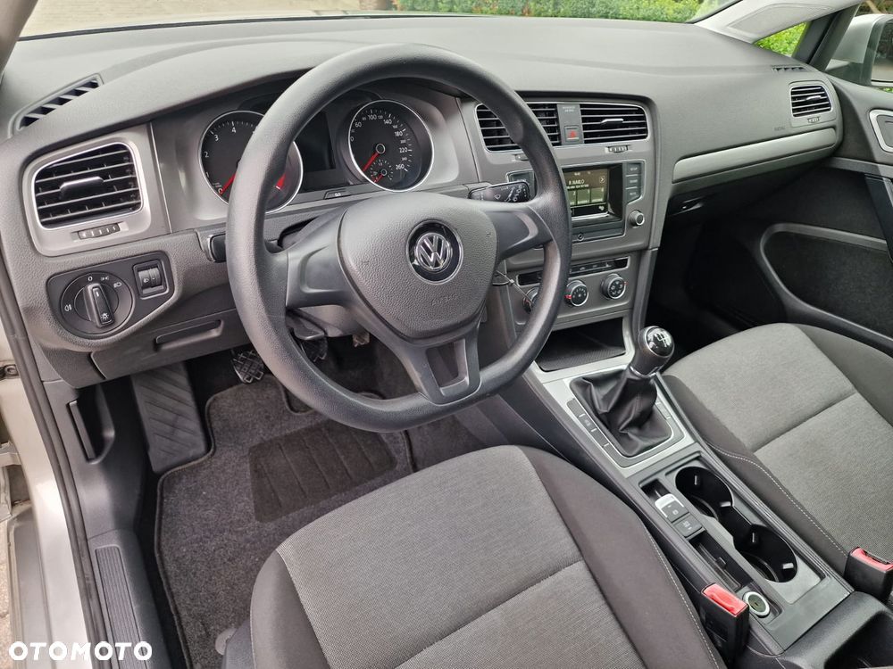 Volkswagen Golf 1.2 TSI BlueMotion Technology Cup - 20