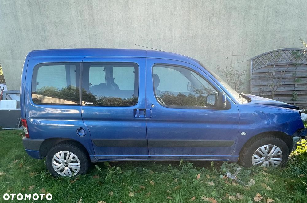 Citroën Berlingo - 19