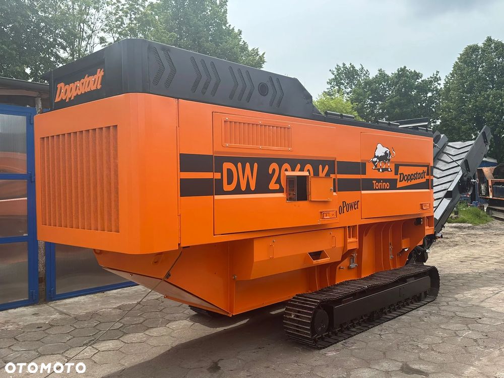 Doppstadt DW2060K BioPower Rozdrabniacz, 06.2012r, 326KM - 3