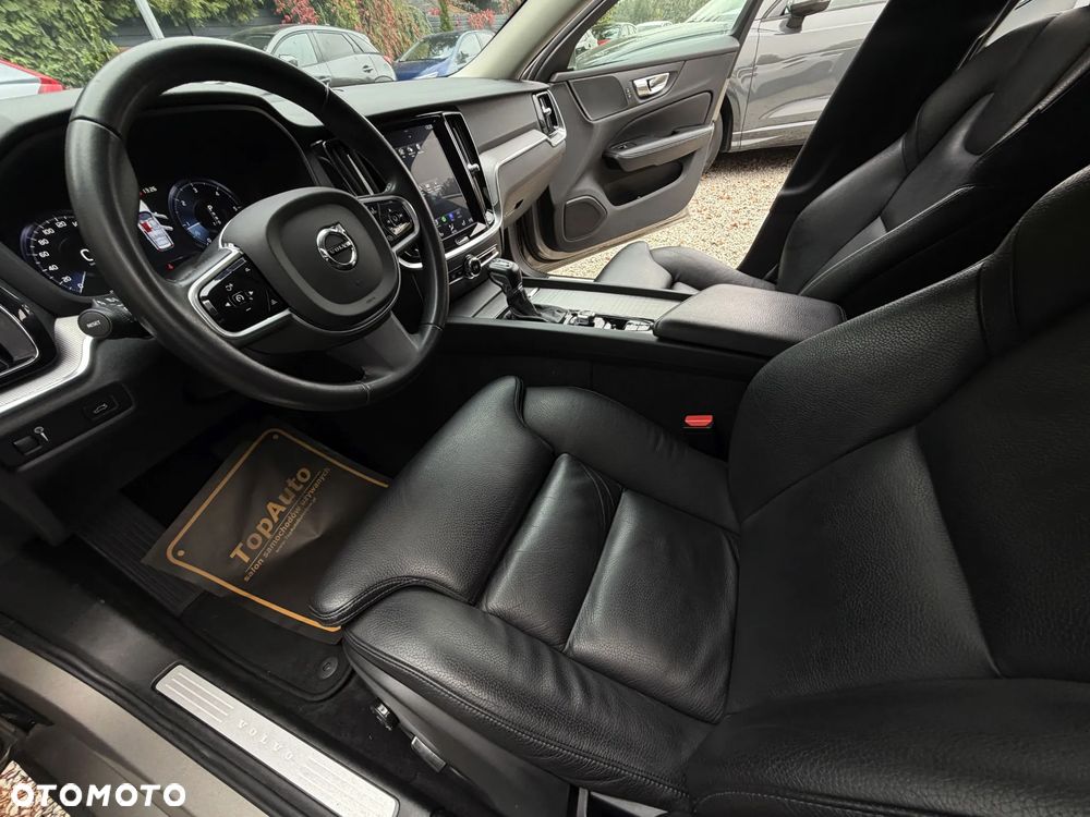 Volvo V60 D4 Geartronic Inscription - 18
