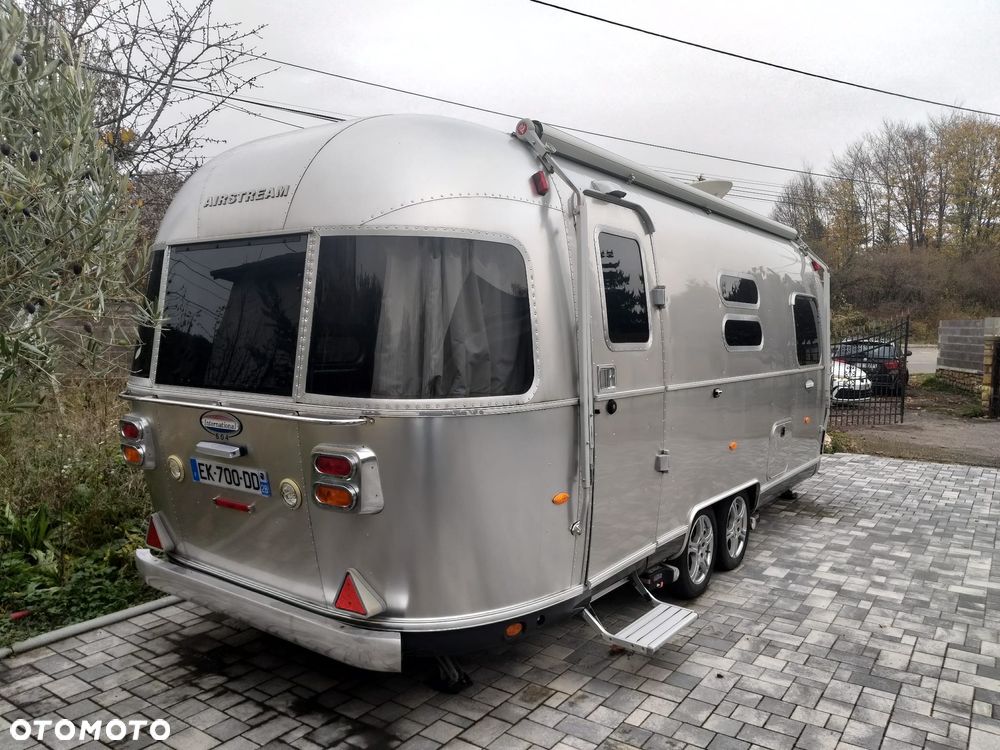 Airstream International 604 Przyczepa Kempingowa Super Stan - 4