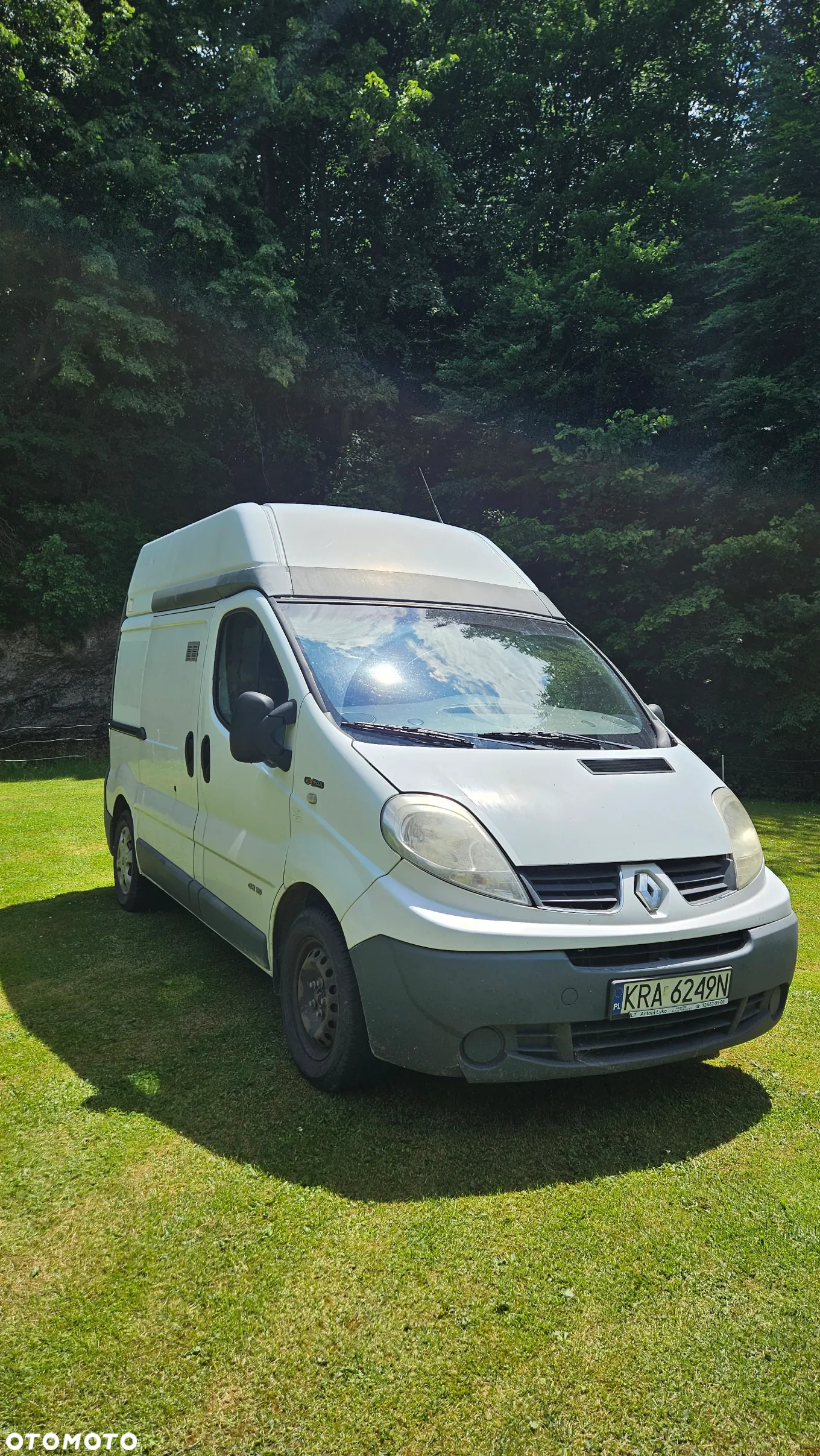 Renault Trafic L1H2 - 2