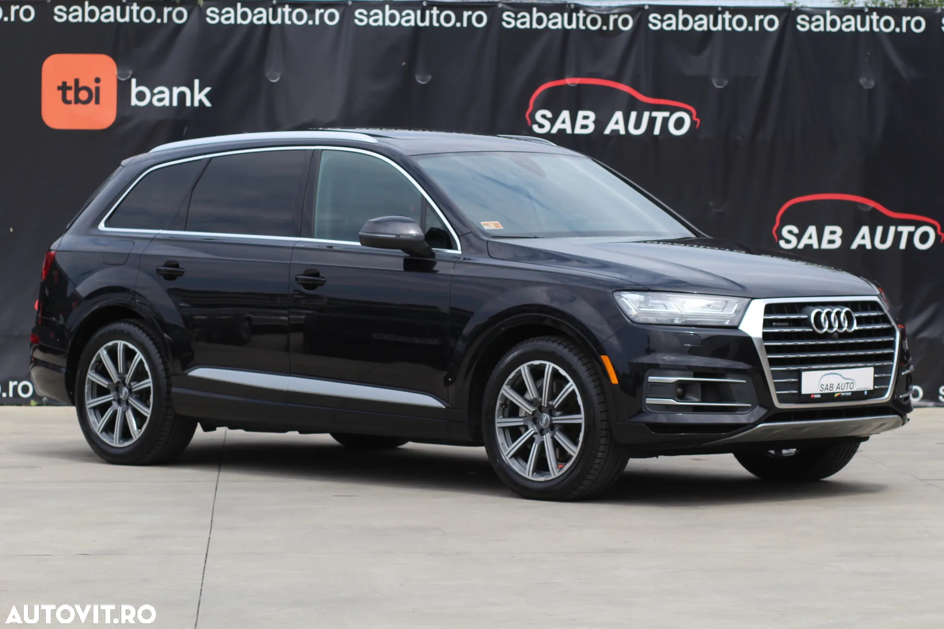 Audi Q7 3.0 55 TFSI quattro Tiptronic Basic - 4