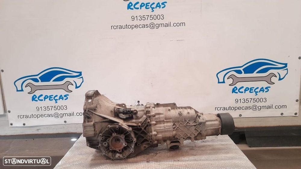 CAIXA VELOCIDADES GYH AUDI A4 B7 2.0 TDI QUATTRO 170CV BRD - 4