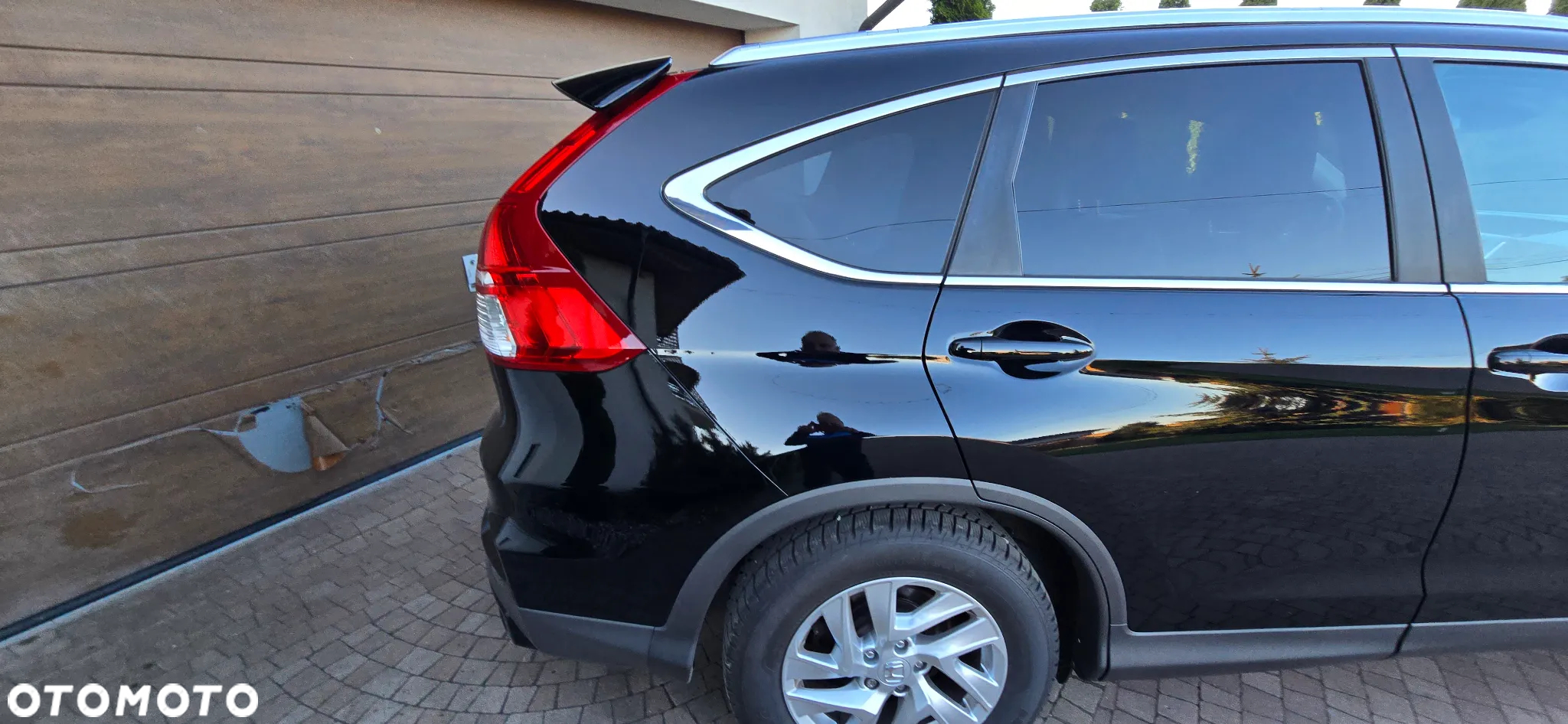 Honda CR-V 2.0i-VTEC 4WD Executive - 22