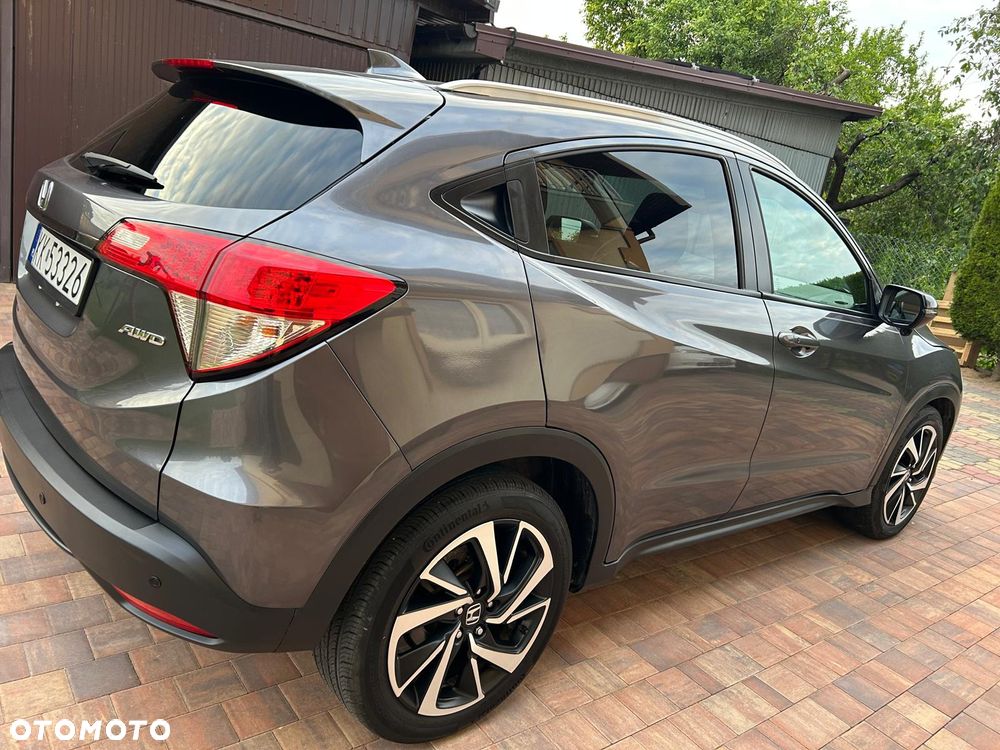 Honda HR-V 1.8 EX Sport Utility AWD CVT - 6
