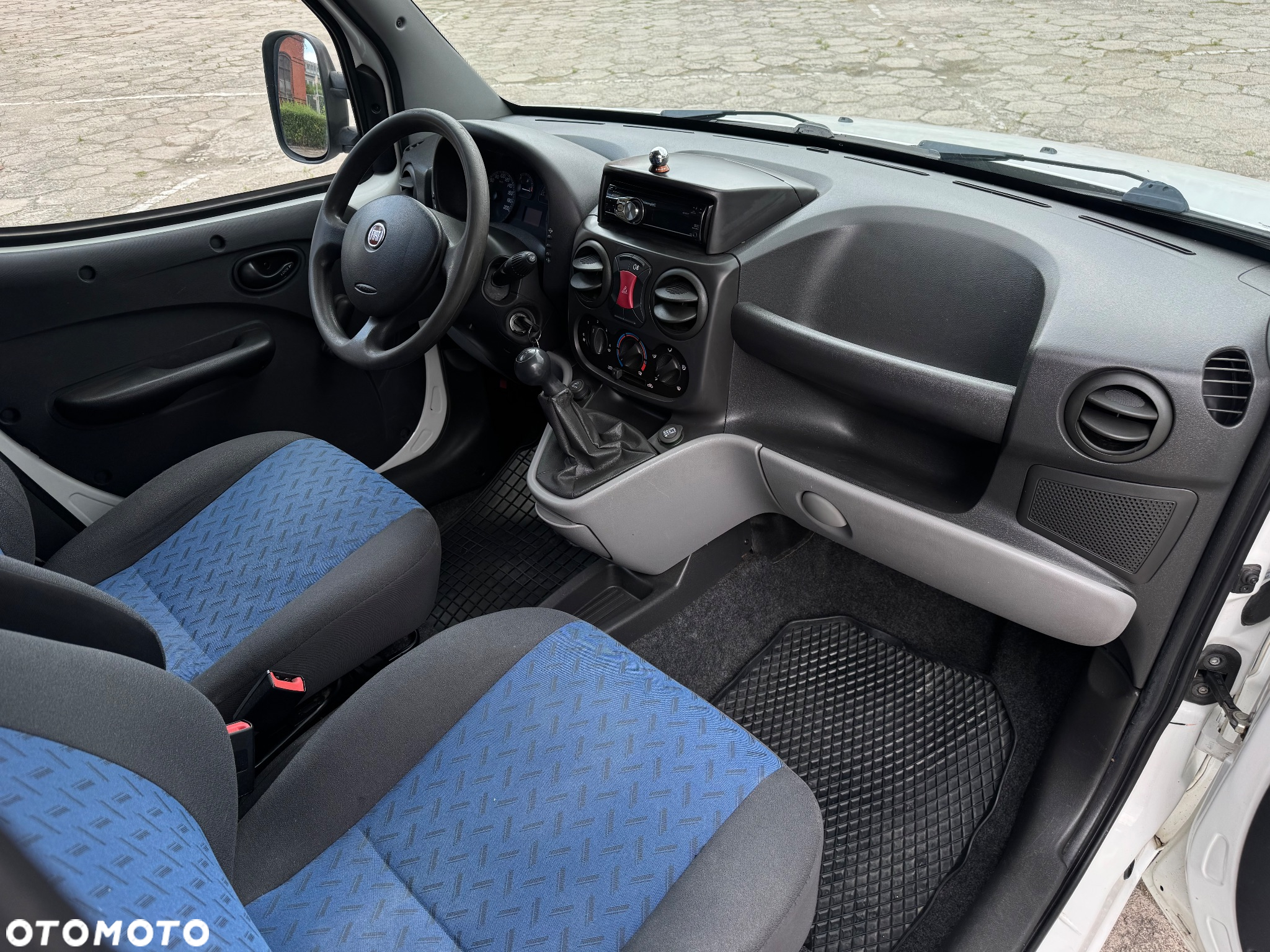 Fiat Doblo II 1.3 JTD Active - 7