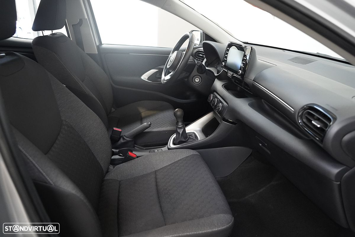 Toyota Yaris 1.0 VVT-i Comfort Plus - 20