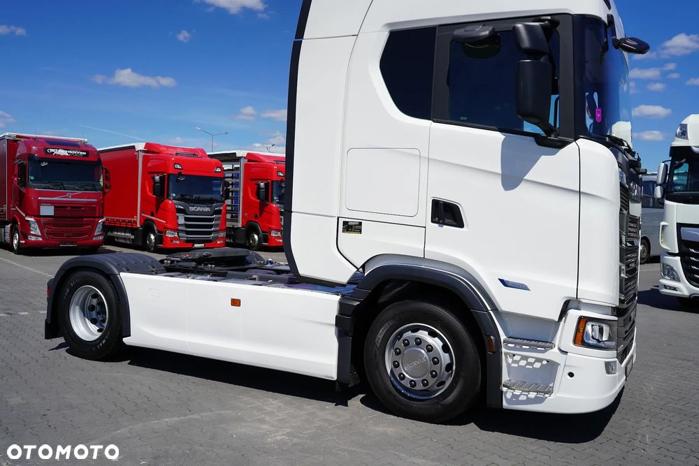 Scania / S 500 / EURO 6 / ACC / RETARDER / PEŁNA OPCJA / JAK NOWA - 29