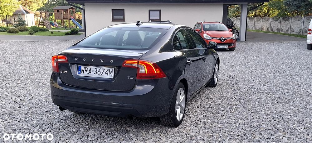 Volvo S60 T3 Kinetic - 8