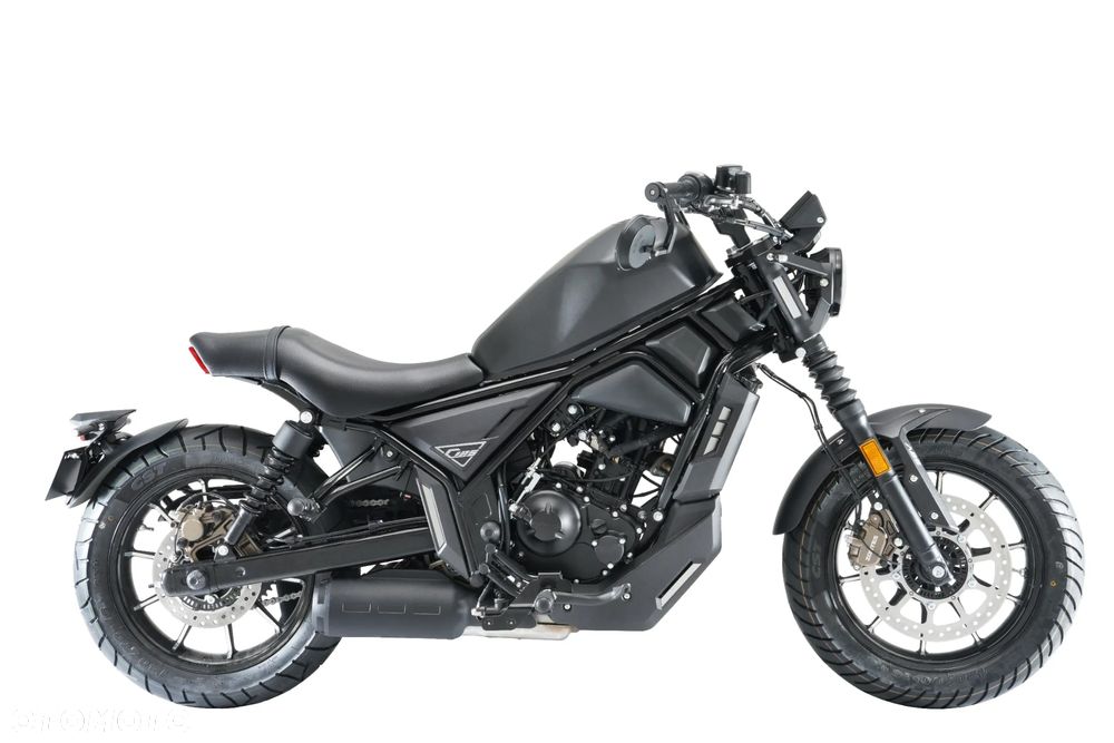 Zontes 125C - 6