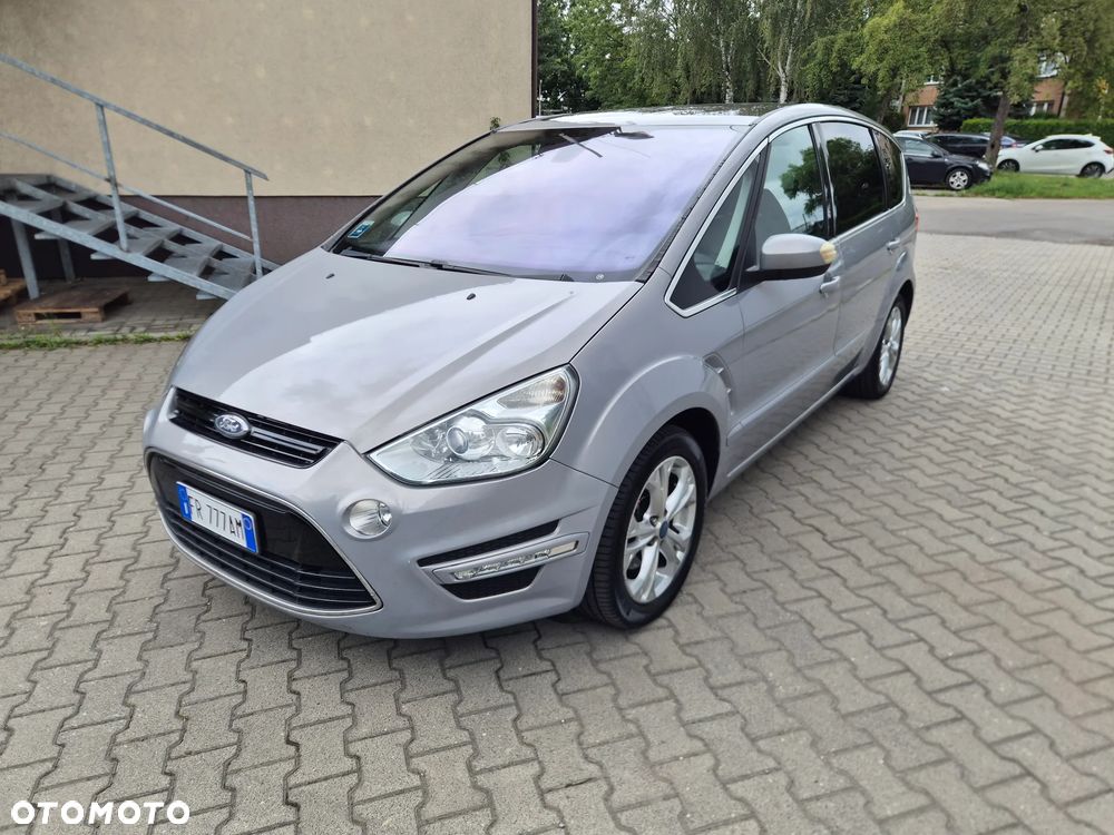 Ford S-Max 2.0 TDCi DPF Titanium - 2