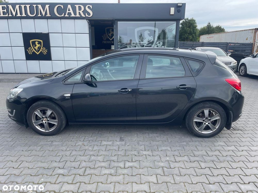Opel Astra - 7
