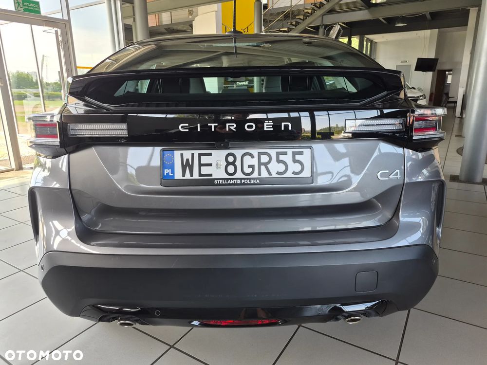 Citroën C4 1.2 mHEV Plus eDCT6 - 9