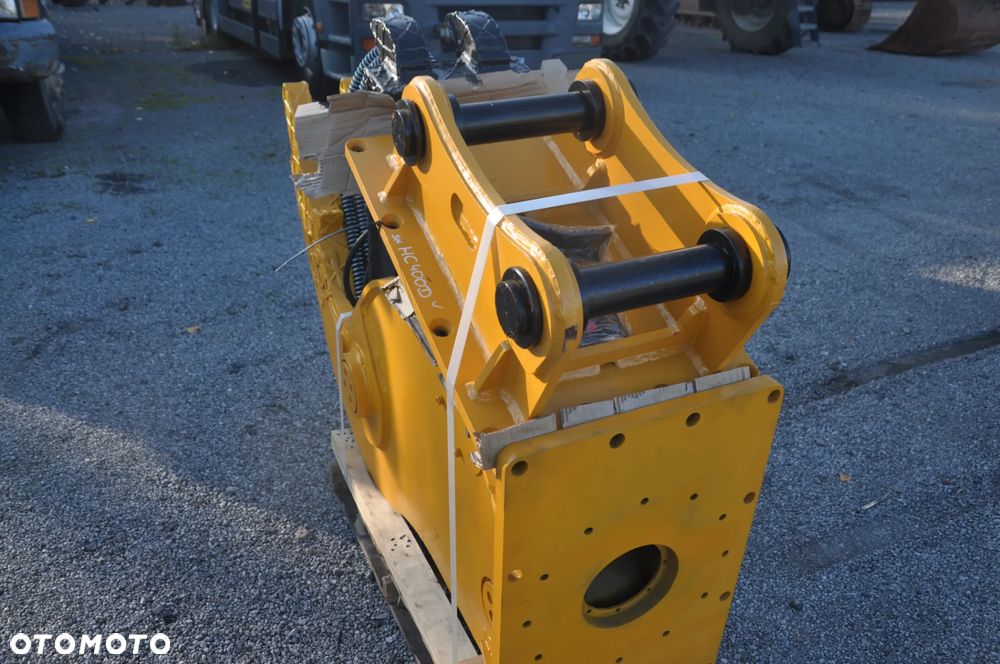 Nożyce wyburzeniowe Szczeka kruszaca - 3