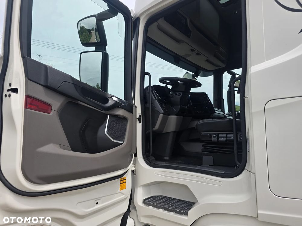 Scania R 450 RETARDER / PEŁEN SERWIS /SPROWADZONA Z DE /  SUPER STAN !!! - 18