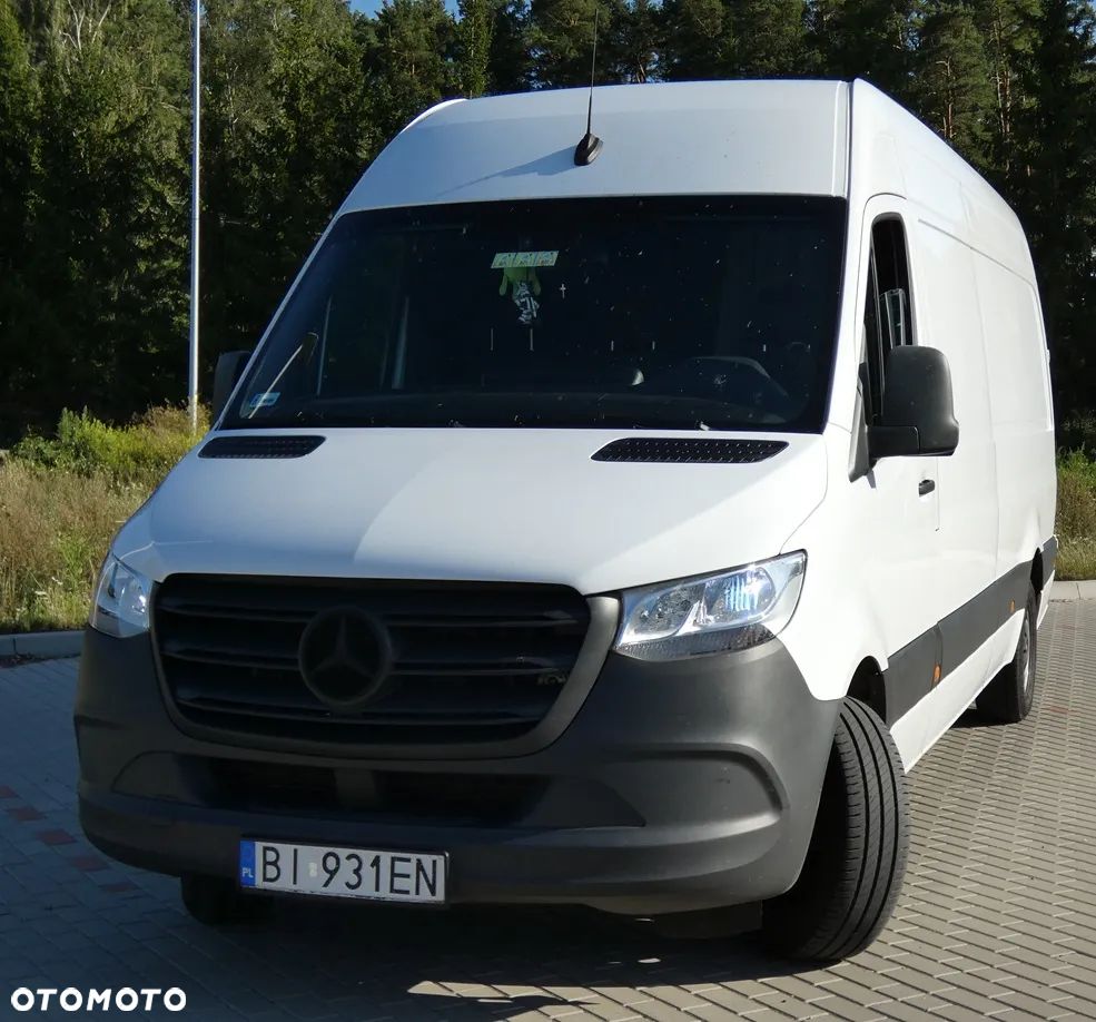 Mercedes-Benz Sprinter 314 CDI 907.233 - 21