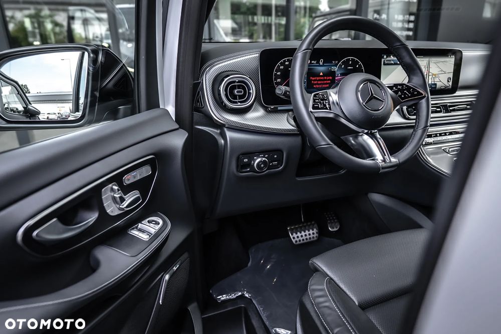 Mercedes-Benz Klasa V 300 d 4-Matic 9G-Tronic Exclusive (d³ugi) - 22