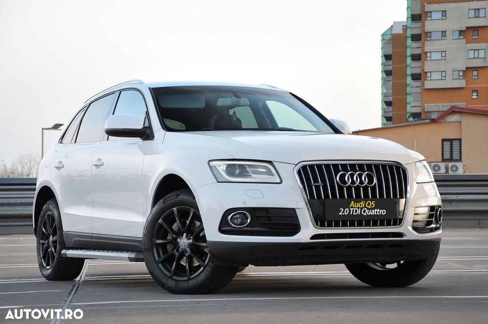 Audi Q5 - 1