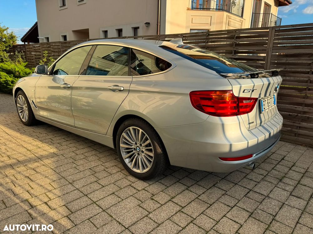 BMW Seria 3 320d Sport-Aut. Luxury Line - 5