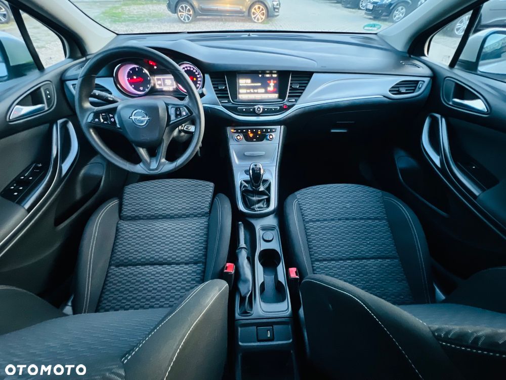 Opel Astra 1.6 D (CDTI) Sports Tourer Edition - 11