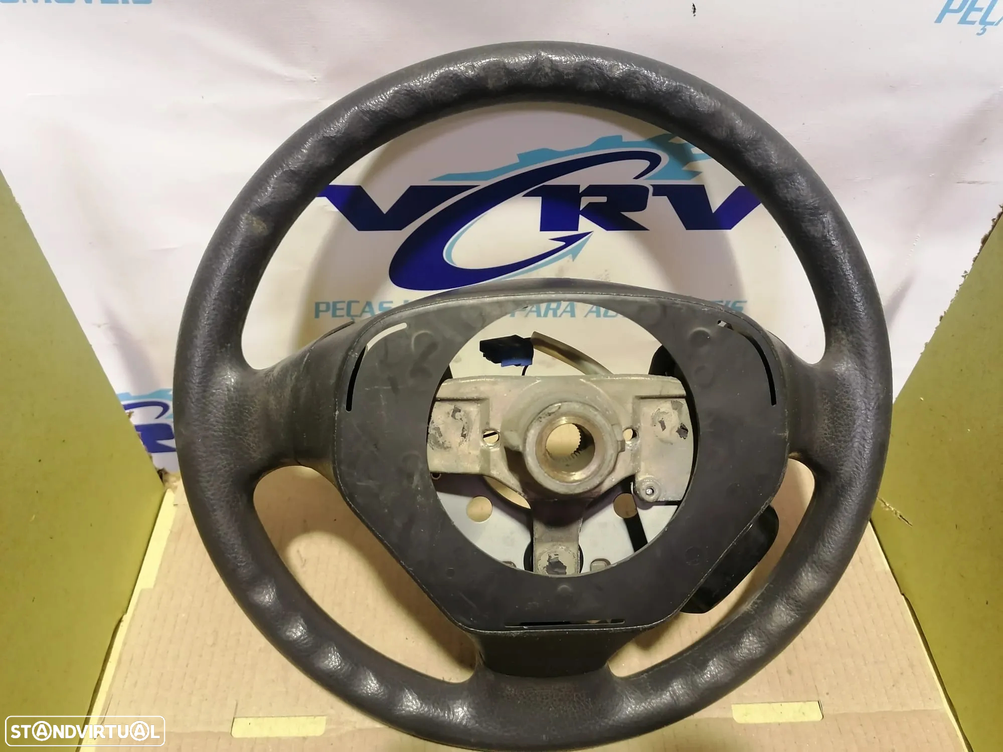 Volante Toyota - 7